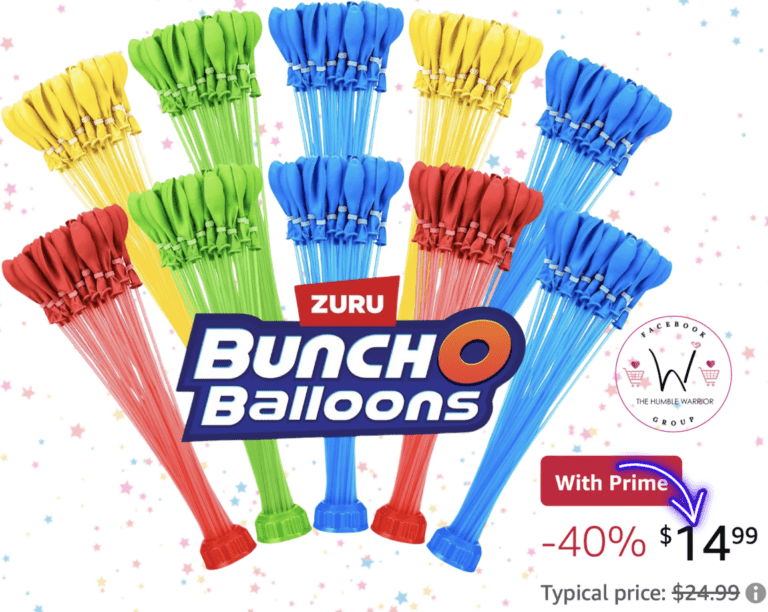 Buncho Balloons 10 Pack!